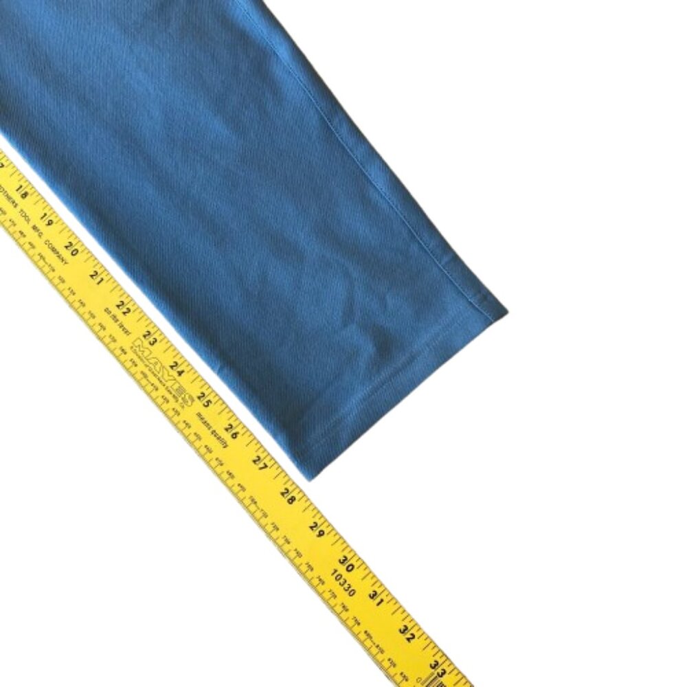 Puma PWRSHAPE Woven Golf Pants Stretch Womens XL Evening Sky NWT - Picture 8 of 10